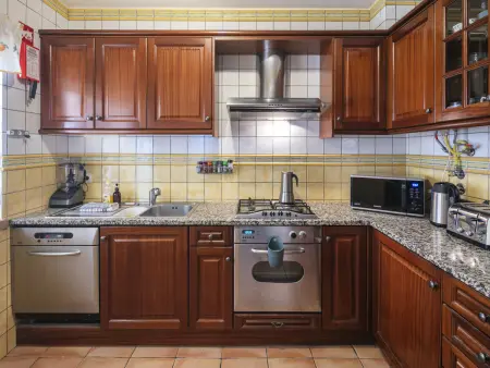 Maison moderne, vue mer - 4 pers., Gite 4 personnes à Lagoa - Photo 5
