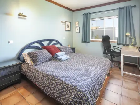 Maison moderne, vue mer - 4 pers., Gite 4 personnes à Lagoa - Photo 8