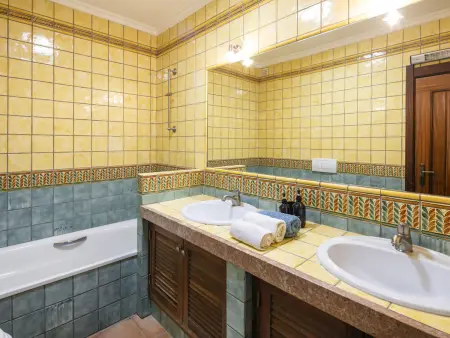 Maison moderne, vue mer - 4 pers., Gite 4 personnes à Lagoa - Photo 9