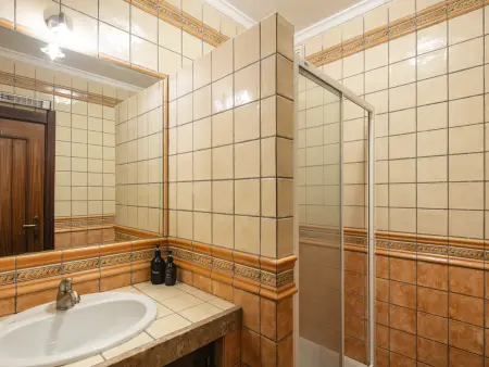 Maison moderne, vue mer - 4 pers., Gite 4 personnes à Lagoa - Photo 11