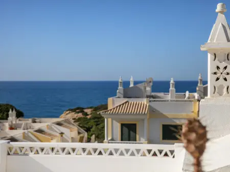 Maison moderne, vue mer - 4 pers., Gite 4 personnes à Lagoa - Photo 16
