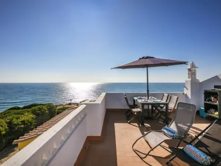 Maison moderne, vue mer - 4 pers., Gite 4 personnes à Lagoa - Photo 17