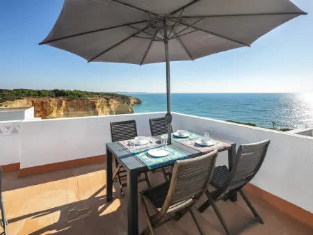 Maison moderne, vue mer - 4 pers., Gite 4 personnes à Lagoa - Photo 20