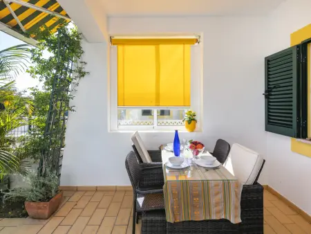 Maison moderne, vue mer - 4 pers., Gite 4 personnes à Lagoa - Photo 23