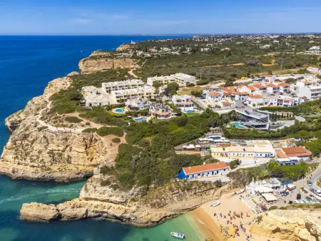 Maison moderne, vue mer - 4 pers., Gite 4 personnes à Lagoa - Photo 26