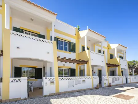 Maison mitoyenne vue mer à Benagil, 4 pers. : photo 3