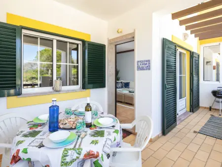 Maison mitoyenne vue mer à Benagil, 4 pers. : photo 14