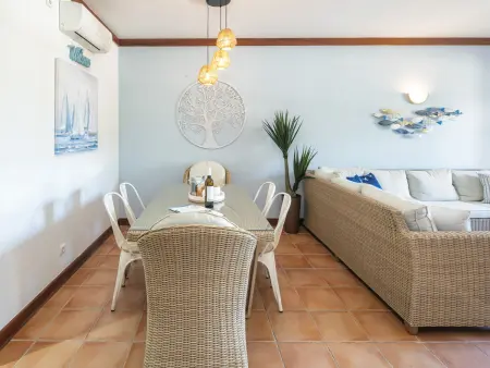 Maison mitoyenne vue mer à Benagil, 4 pers. : photo 18