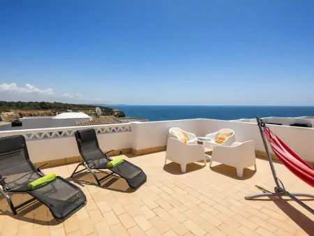 Location gite à Lagoa, Maison moderne, vue mer, clim - 4 pers.
