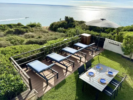 Location gite à Lagoa, Maison mitoyenne, vue mer - 4 pers.