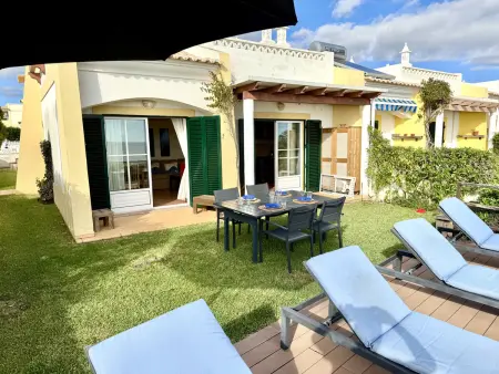 Maison mitoyenne, vue mer - 4 pers., Gite 4 personnes à Lagoa - Photo 1