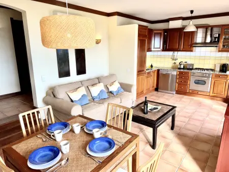 Maison mitoyenne, vue mer - 4 pers., Gite 4 personnes à Lagoa - Photo 3
