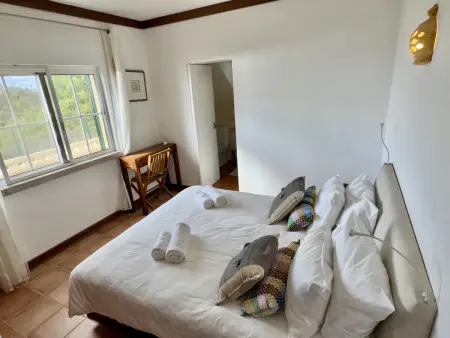 Maison mitoyenne, vue mer - 4 pers., Gite 4 personnes à Lagoa - Photo 6