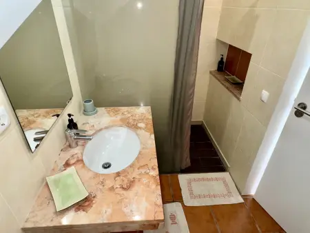 Maison mitoyenne, vue mer - 4 pers., Gite 4 personnes à Lagoa - Photo 7