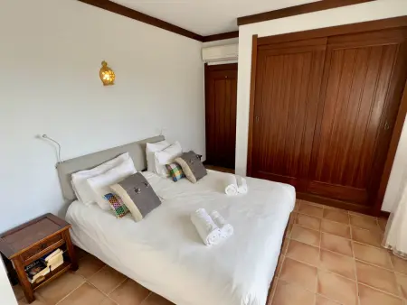 Maison mitoyenne, vue mer - 4 pers., Gite 4 personnes à Lagoa - Photo 11