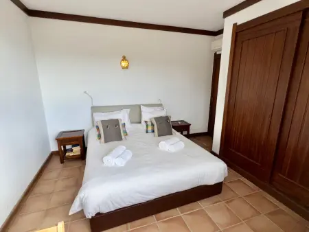 Maison mitoyenne, vue mer - 4 pers., Gite 4 personnes à Lagoa - Photo 12