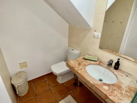 Maison mitoyenne, vue mer - 4 pers., Gite 4 personnes à Lagoa - Photo 14