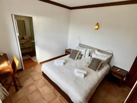 Maison mitoyenne, vue mer - 4 pers., Gite 4 personnes à Lagoa - Photo 15