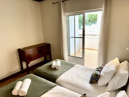 Maison mitoyenne, vue mer - 4 pers., Gite 4 personnes à Lagoa - Photo 18