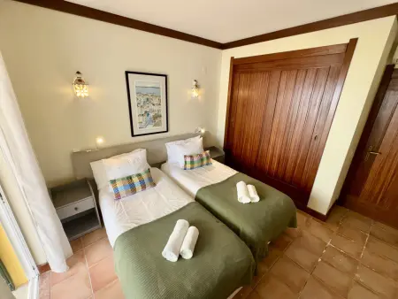 Maison mitoyenne, vue mer - 4 pers., Gite 4 personnes à Lagoa - Photo 19