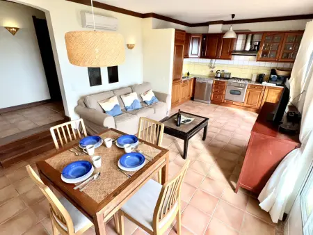 Maison mitoyenne, vue mer - 4 pers., Gite 4 personnes à Lagoa - Photo 20