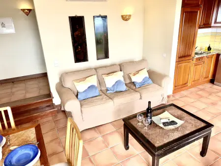 Maison mitoyenne, vue mer - 4 pers., Gite 4 personnes à Lagoa - Photo 22