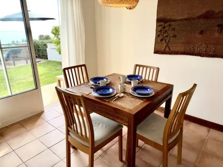 Maison mitoyenne, vue mer - 4 pers., Gite 4 personnes à Lagoa - Photo 23