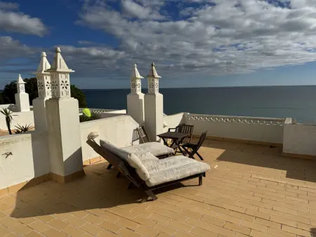Maison mitoyenne, vue mer - 4 pers., Gite 4 personnes à Lagoa - Photo 26