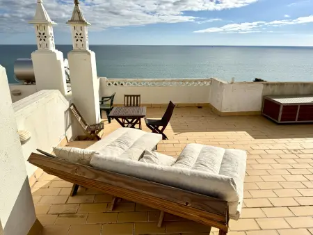 Maison mitoyenne, vue mer - 4 pers., Gite 4 personnes à Lagoa - Photo 28