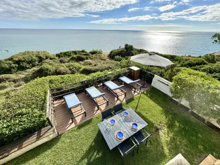 Maison mitoyenne, vue mer - 4 pers., Gite 4 personnes à Lagoa - Photo 31