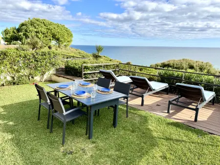 Maison mitoyenne, vue mer - 4 pers., Gite 4 personnes à Lagoa - Photo 32