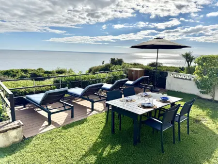 Maison mitoyenne, vue mer - 4 pers., Gite 4 personnes à Lagoa - Photo 34