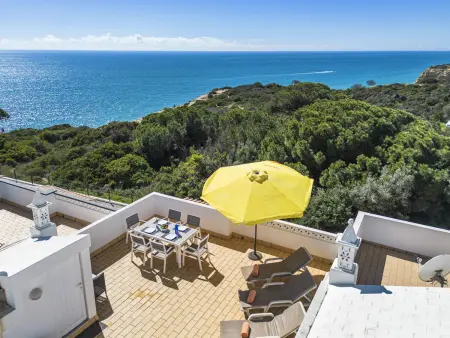 Maison moderne vue mer - 6 pers., Gite 6 personnes à Lagoa - Photo 1