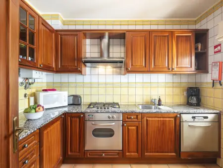 Maison moderne vue mer - 6 pers., Gite 6 personnes à Lagoa - Photo 6