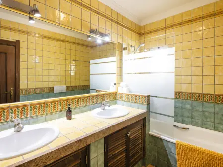 Maison moderne vue mer - 6 pers., Gite 6 personnes à Lagoa - Photo 10