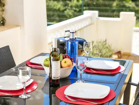 Maison moderne vue mer - 6 pers., Gite 6 personnes à Lagoa - Photo 15