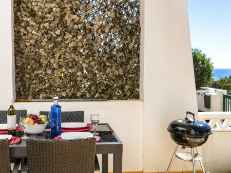 Maison moderne vue mer - 6 pers., Gite 6 personnes à Lagoa - Photo 18