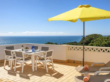 Maison moderne vue mer - 6 pers., Gite 6 personnes à Lagoa - Photo 20