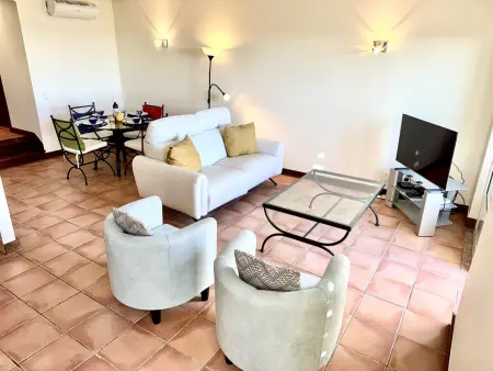 Maison mitoyenne vue mer - 4 pers., Gite 4 personnes à Lagoa - Photo 3