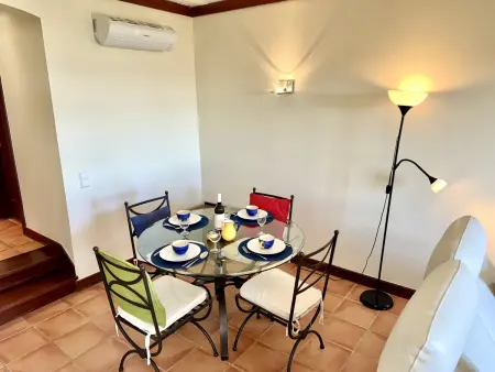 Maison mitoyenne vue mer - 4 pers., Gite 4 personnes à Lagoa - Photo 7