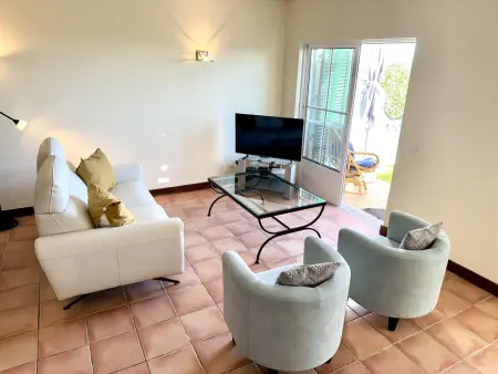 Maison mitoyenne vue mer - 4 pers., Gite 4 personnes à Lagoa - Photo 8