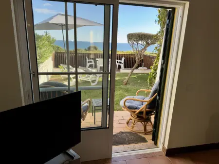 Maison mitoyenne vue mer - 4 pers., Gite 4 personnes à Lagoa - Photo 22