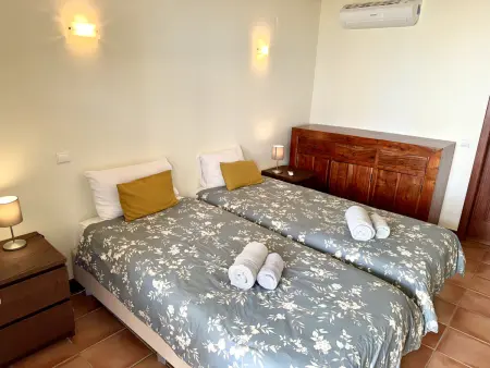Maison mitoyenne vue mer - 4 pers., Gite 4 personnes à Lagoa - Photo 24