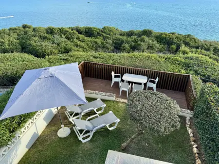 Maison mitoyenne vue mer - 4 pers., Gite 4 personnes à Lagoa - Photo 29
