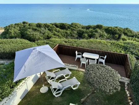 Maison mitoyenne vue mer - 4 pers., Gite 4 personnes à Lagoa - Photo 33