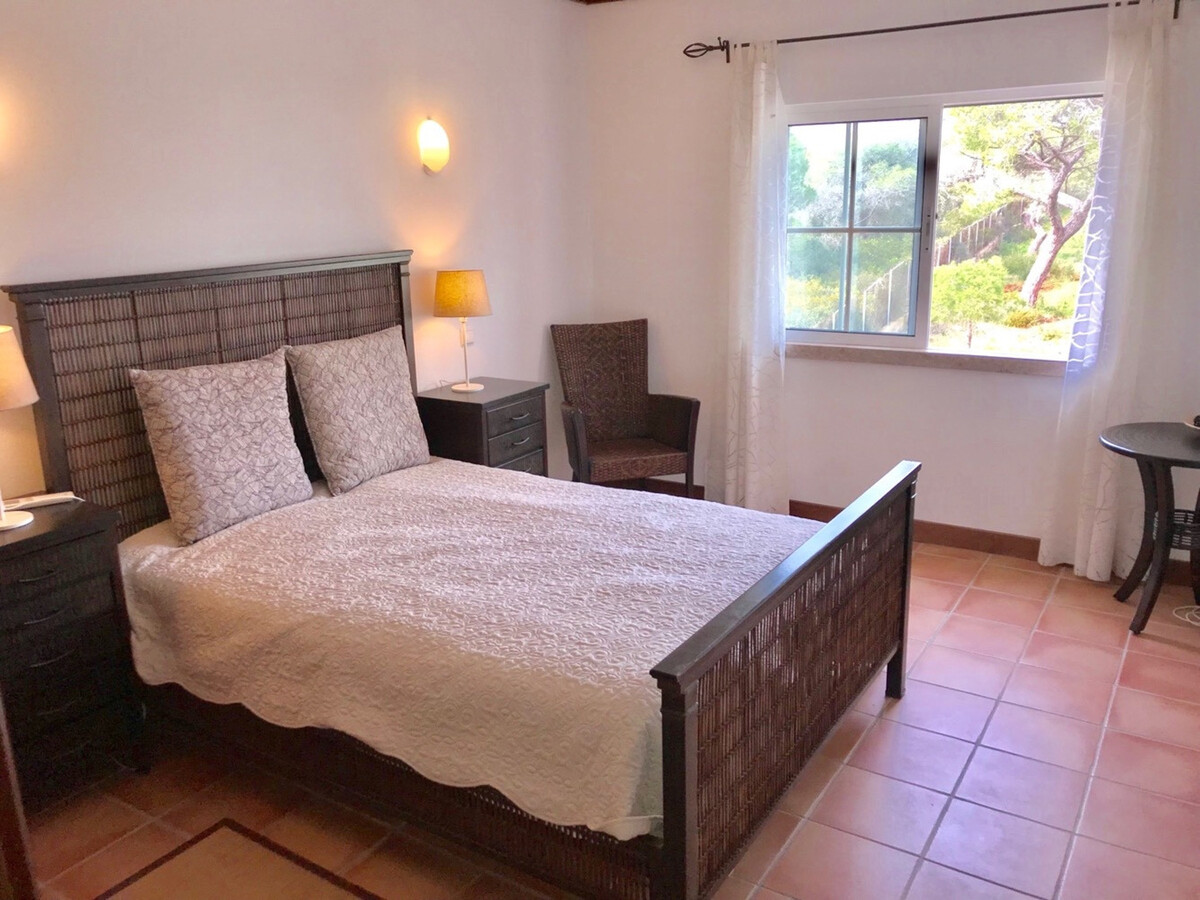 Maison mitoyenne vue mer à Benagil - 4 pers. - Photo 9