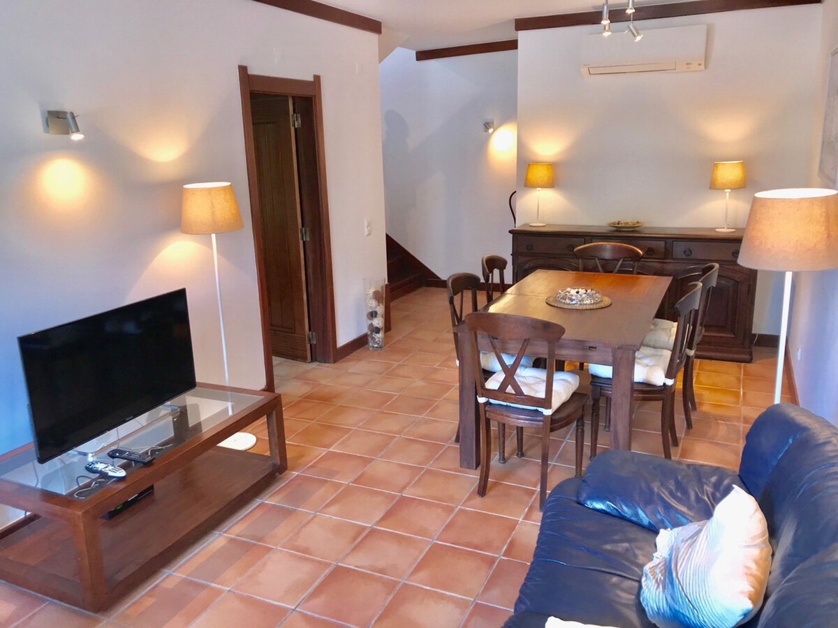 Maison mitoyenne vue mer à Benagil - 4 pers. - Photo 13