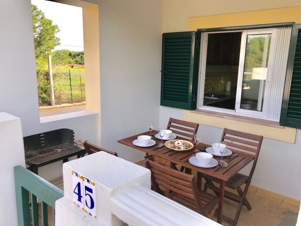 Maison mitoyenne vue mer à Benagil - 4 pers. - Photo 30