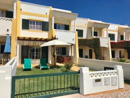Location gite à Lagoa, Maison mitoyenne vue mer - 6 pers.