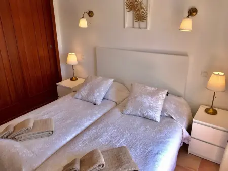 Maison mitoyenne front de plage à Benagil, 6 pers. : photo 15